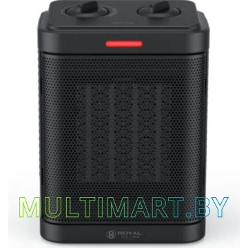 Тепловентилятор Royal Clima Notte RFH-N1500DC-BL картинка 2
